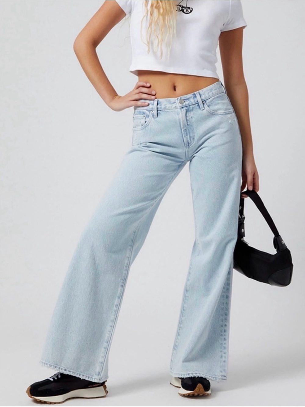Pacsun‎ Lena Super Baggy Jeans